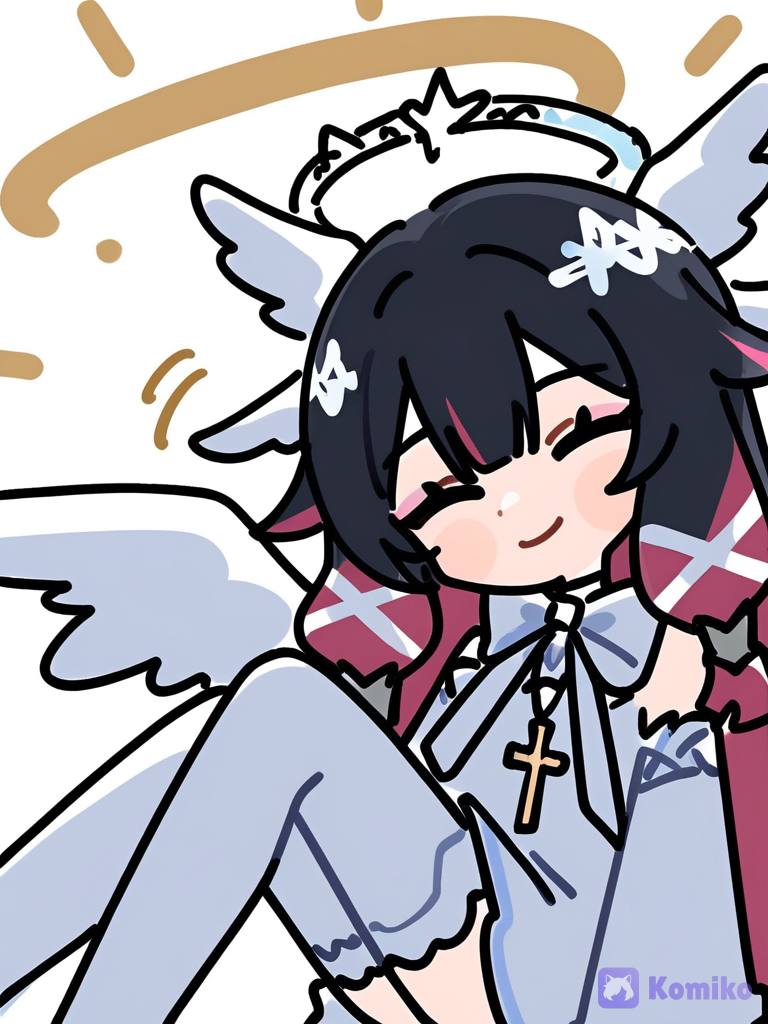 小天使眨眼瞬间✨(´▽`ʃ♡ƪ)