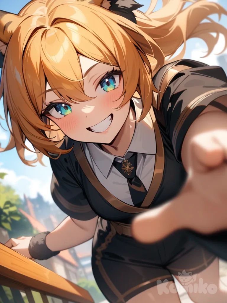 tiger girl