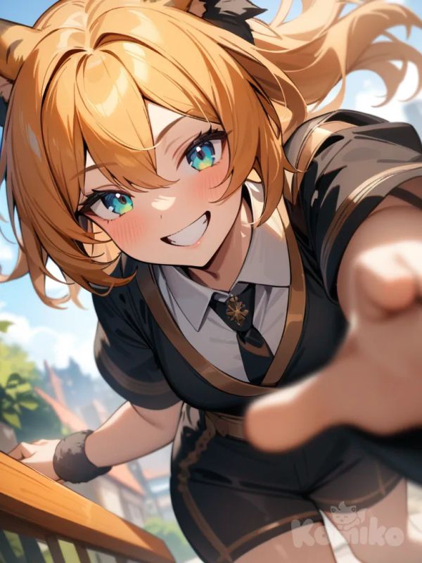 tiger girl