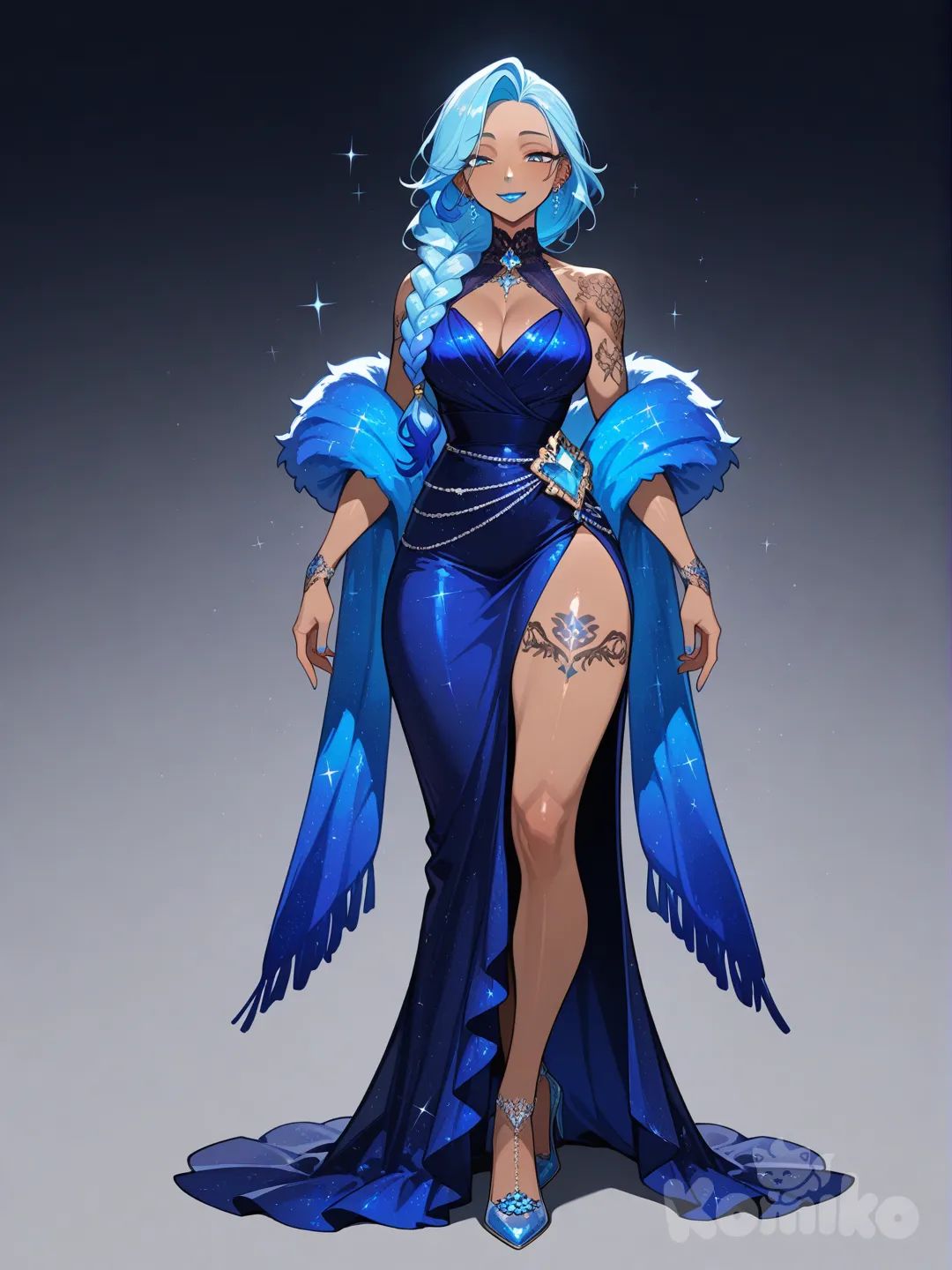 I'm the Ice Queen