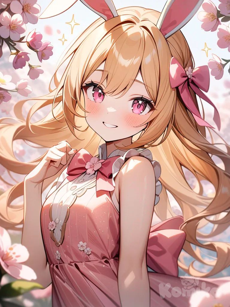 bunny girl