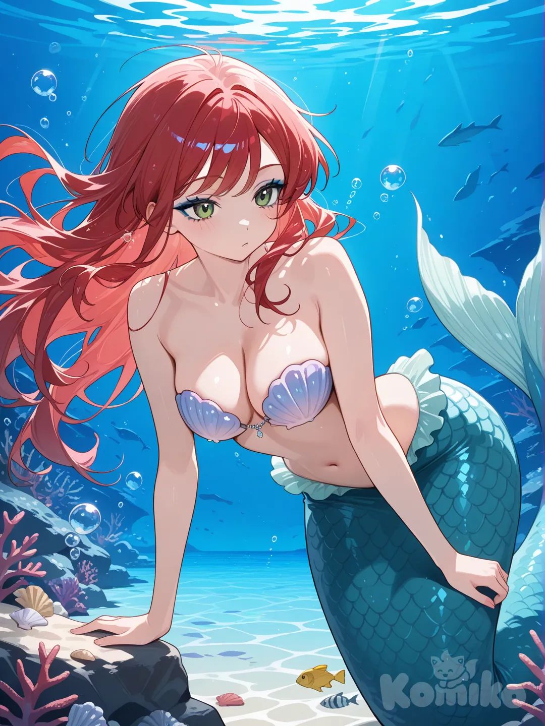 ariel