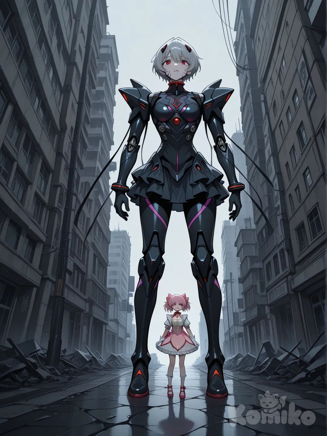 the queen of mean