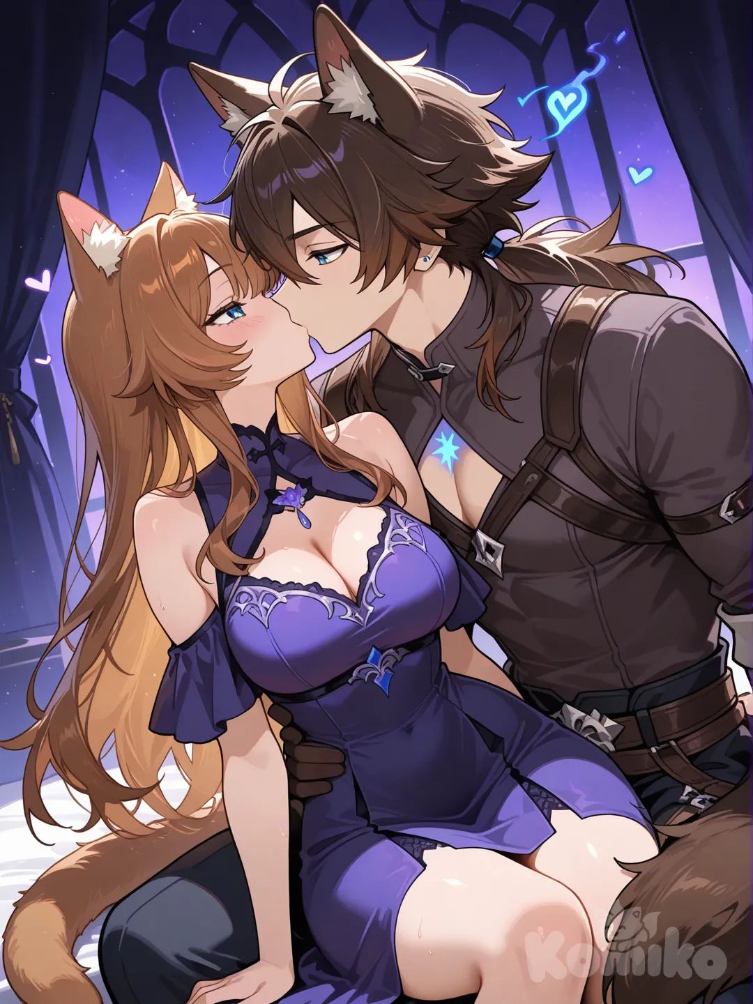 Waifu<😘 in love with the prince