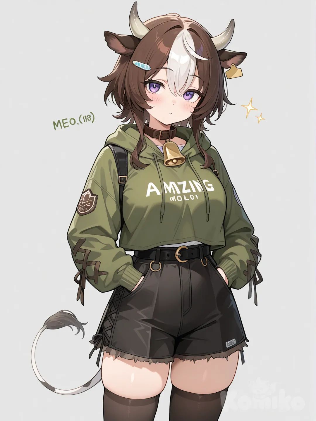 cow girl