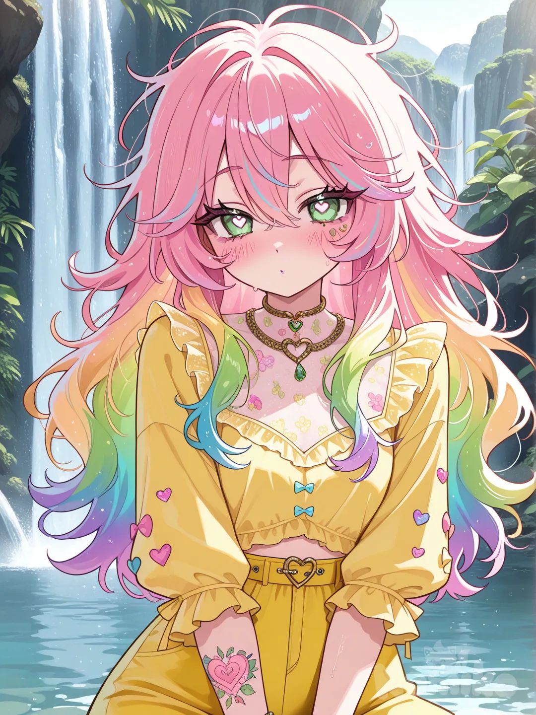 angel from heaven