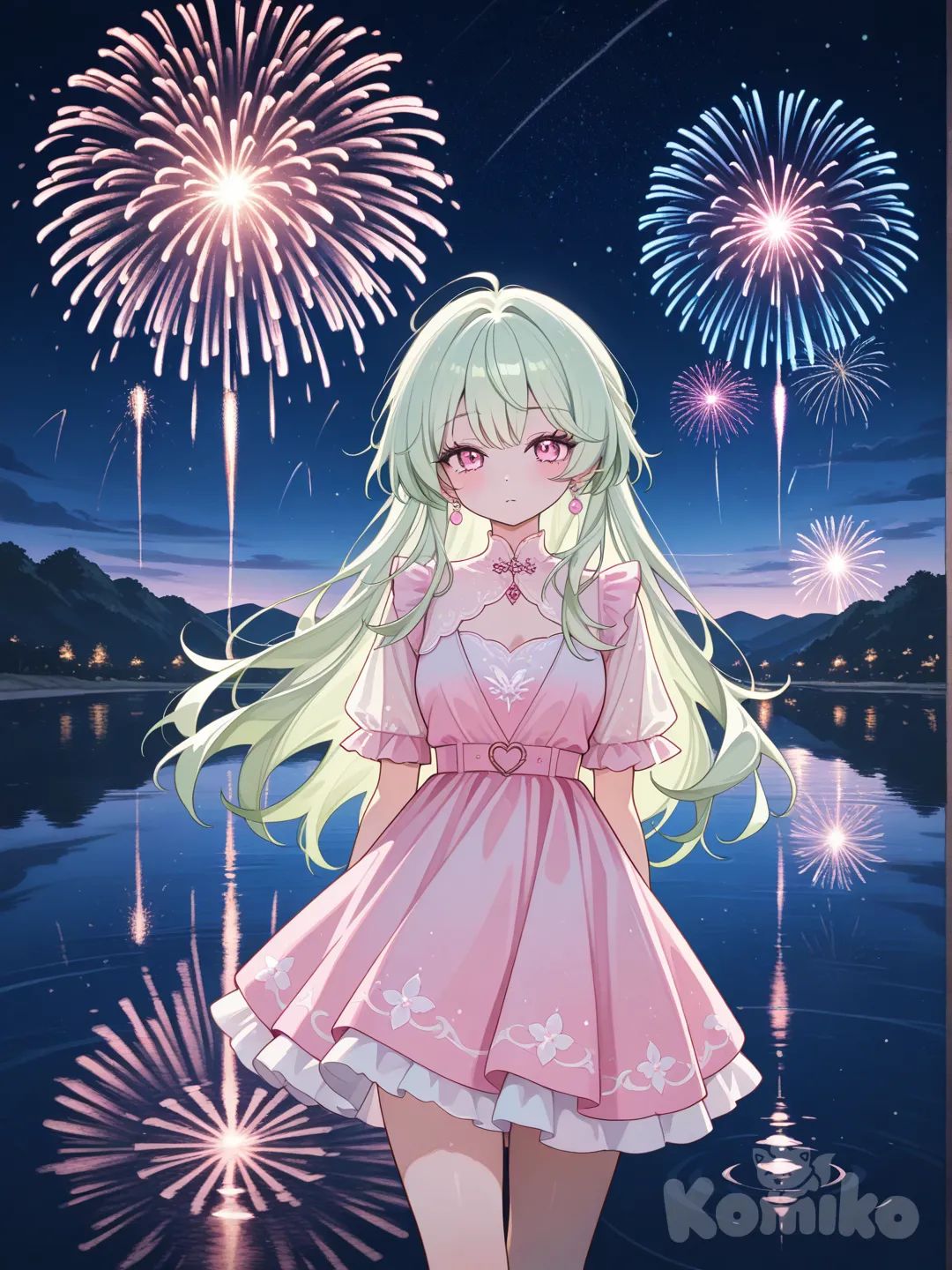 may the fireworks take you home