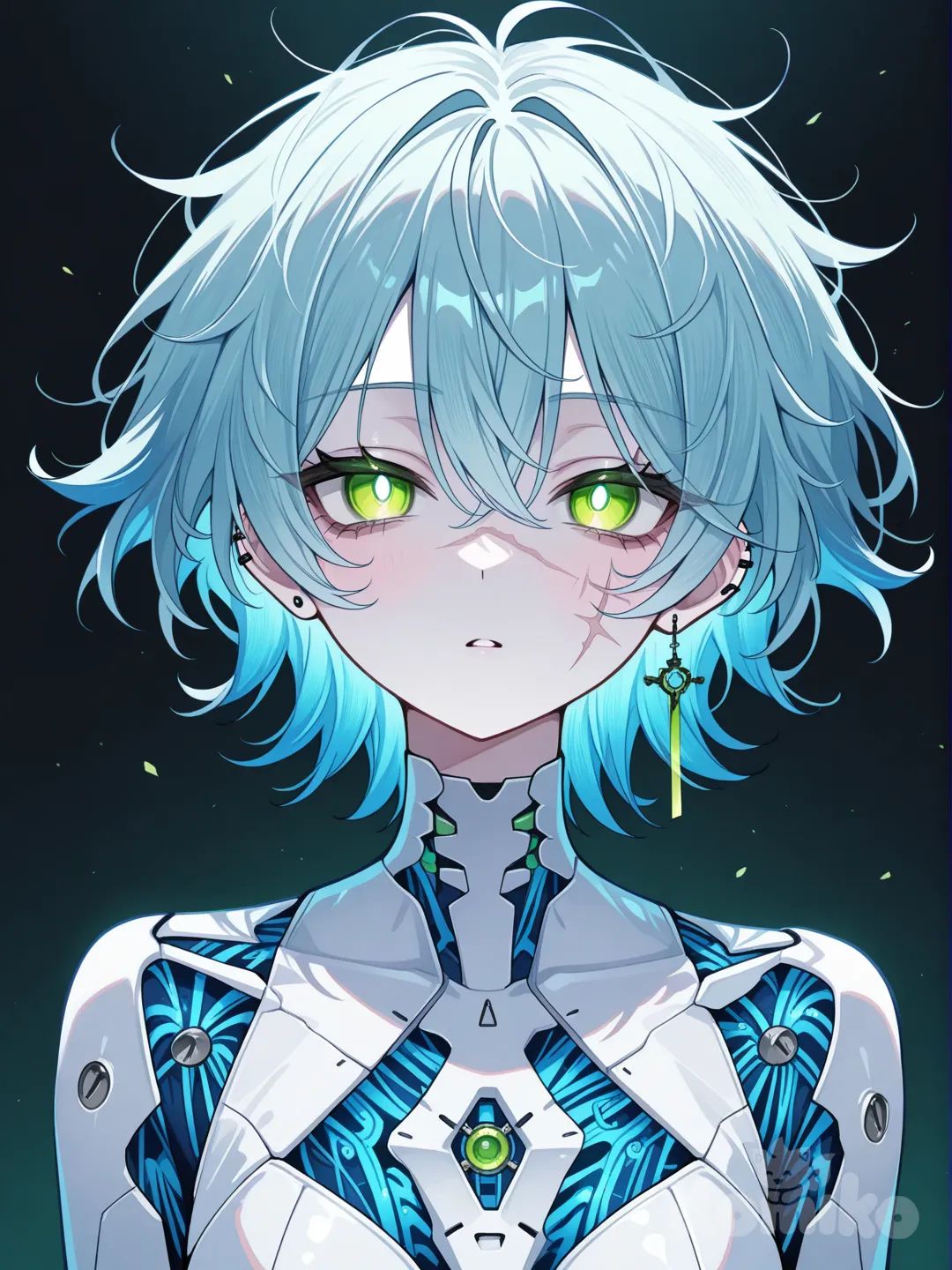 my oc franklin