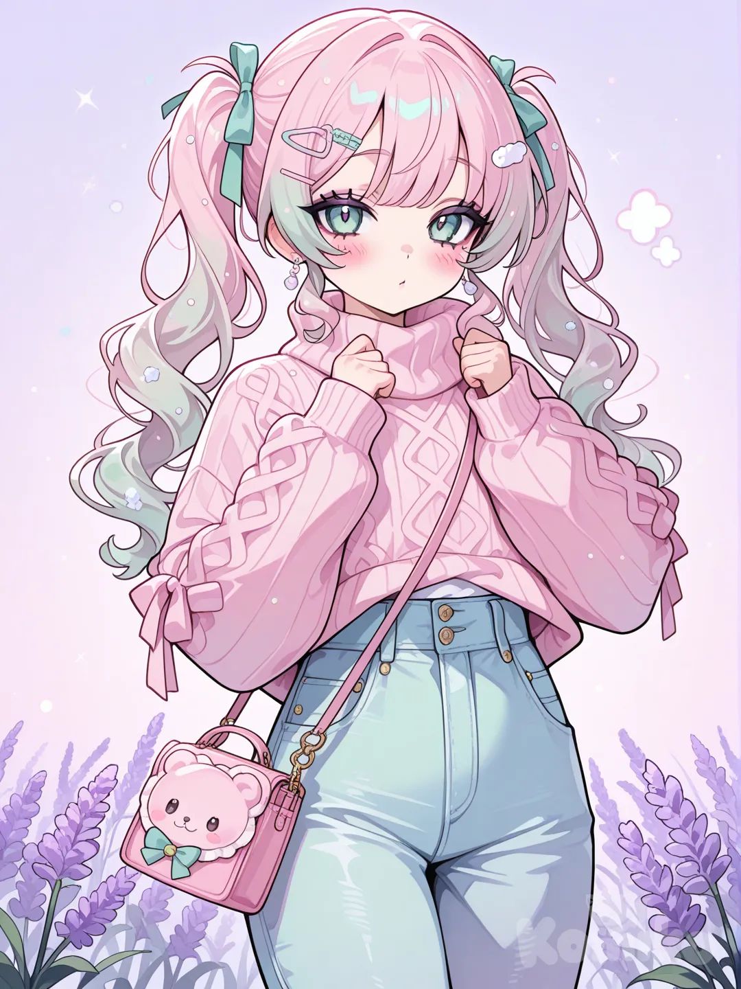 too cute to die