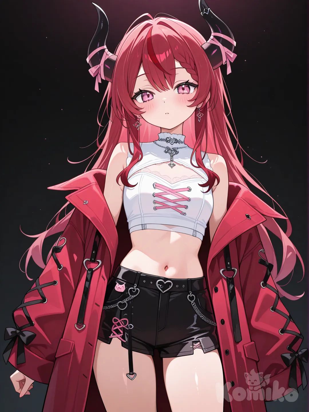 my oc amy