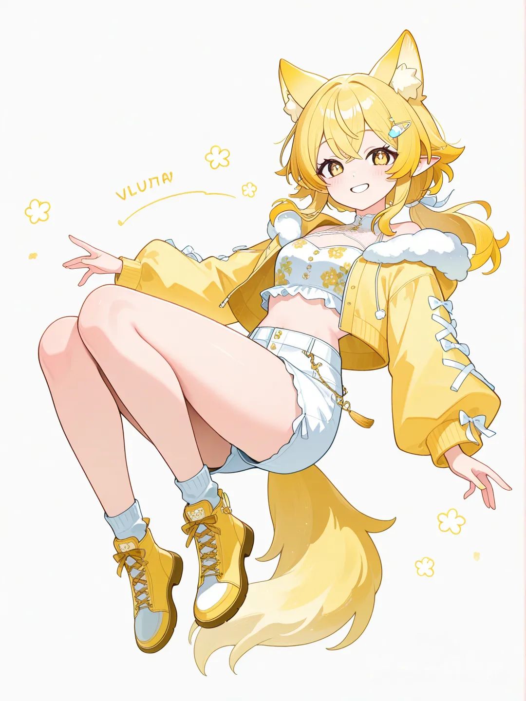 flora party