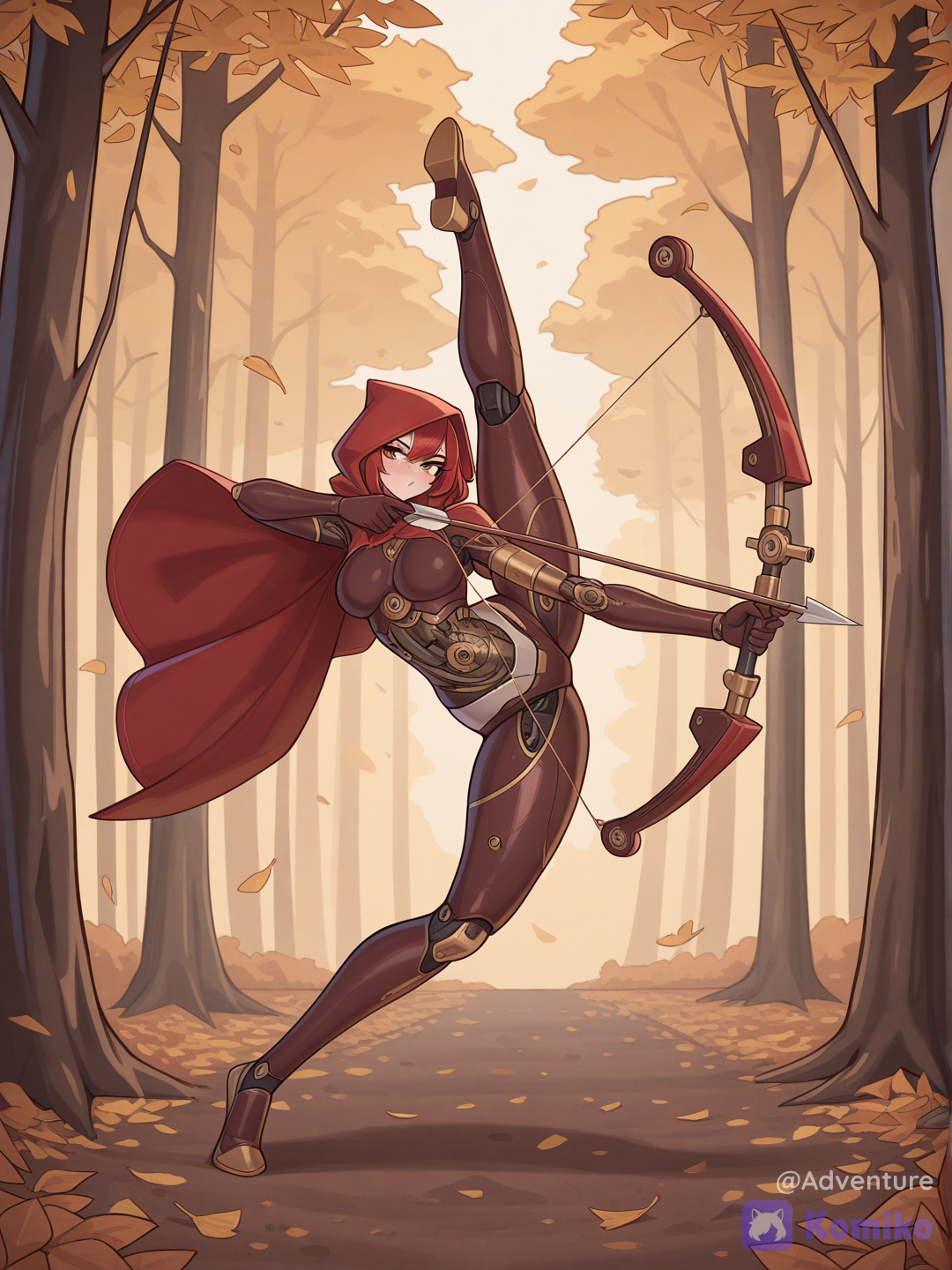 target acquired, adventurer.