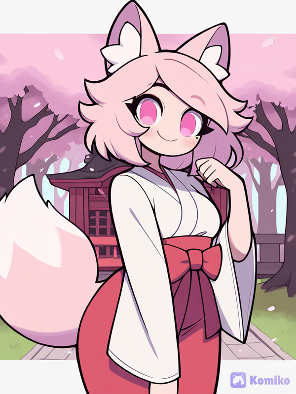 A Nice foxy