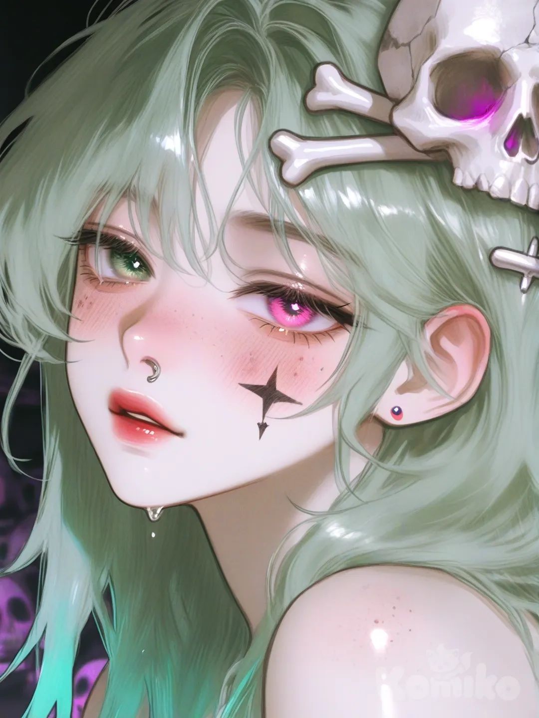 Forest Nymph
