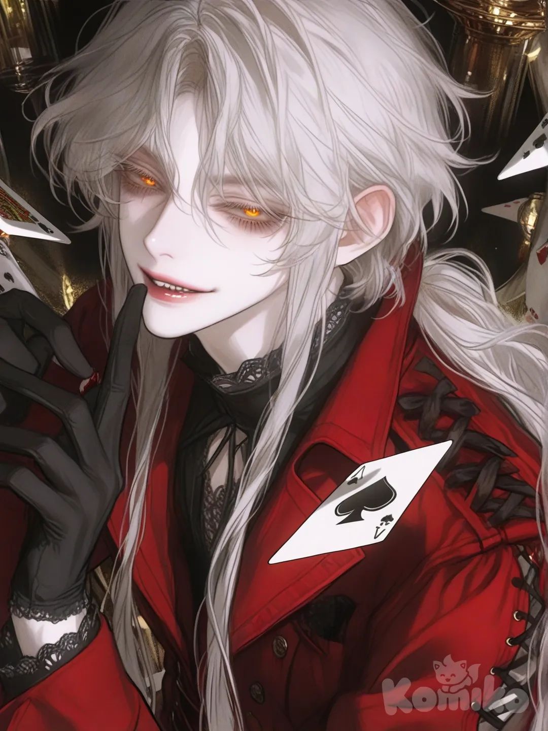 Card dealer