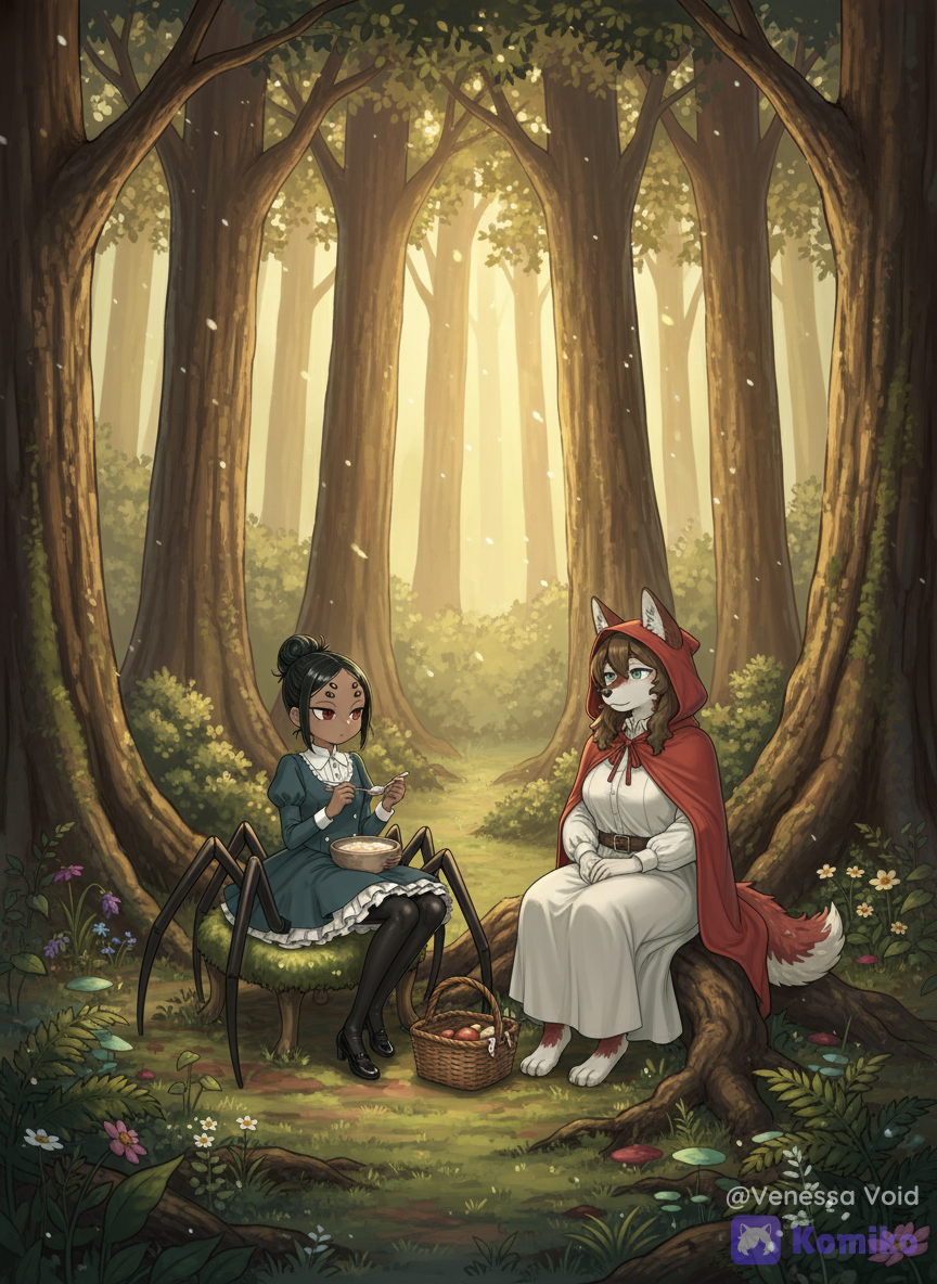 Forest Friends 
