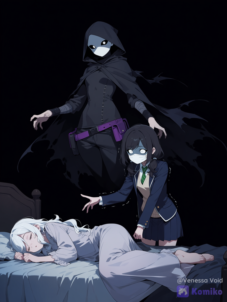 Nightmare I had once...