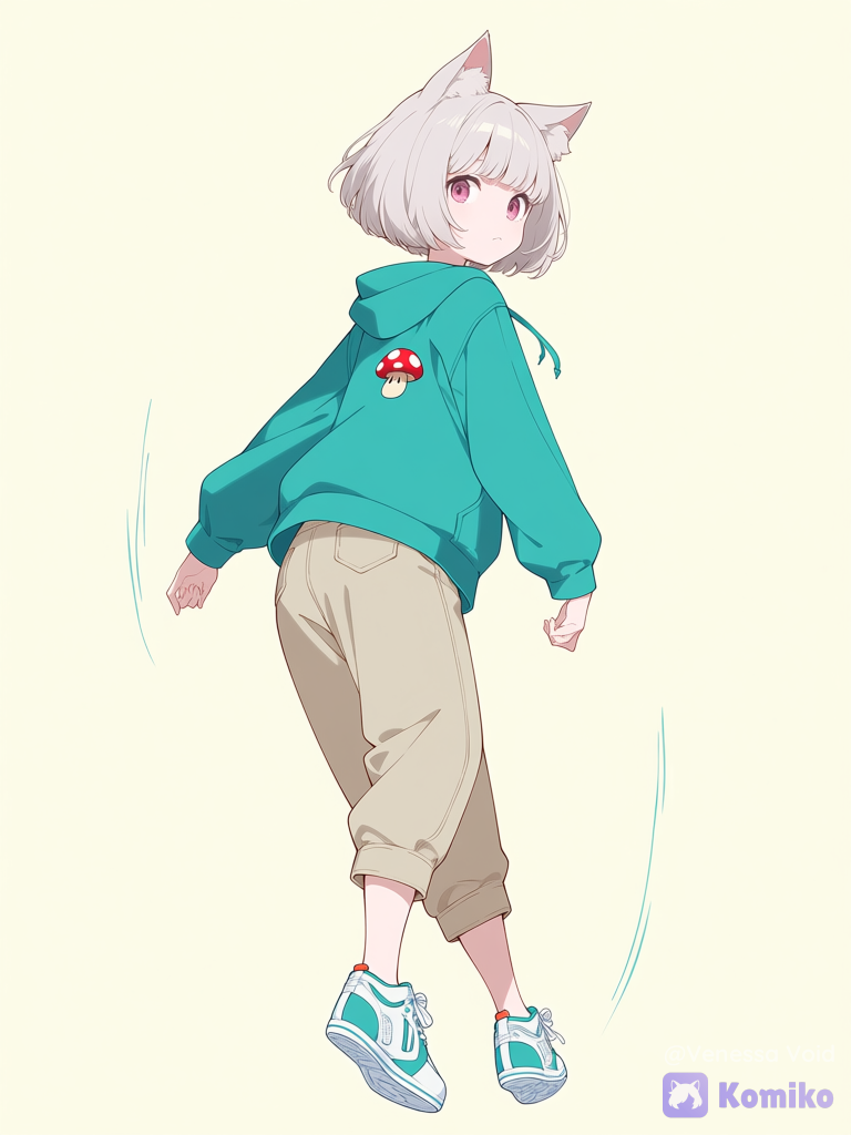 No floor