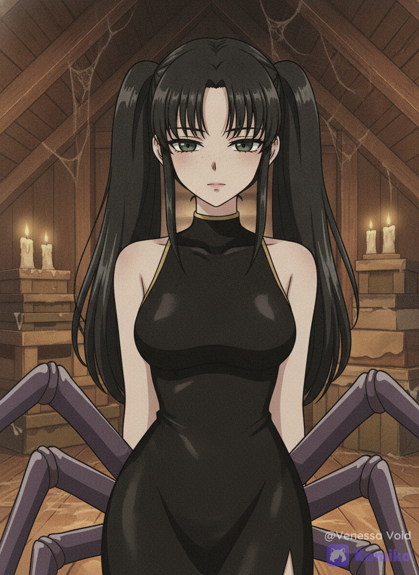 Spider Queen