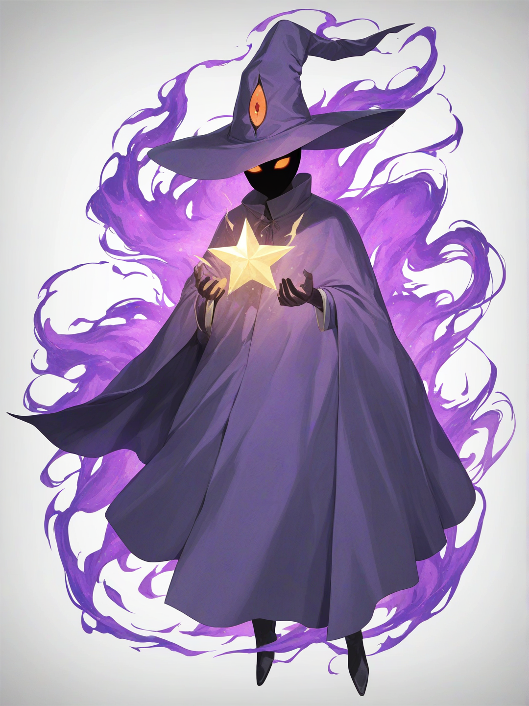 Mago da sombra Estela