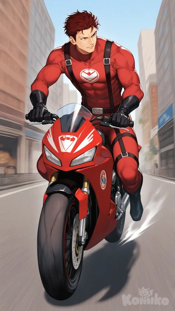 Superhero 