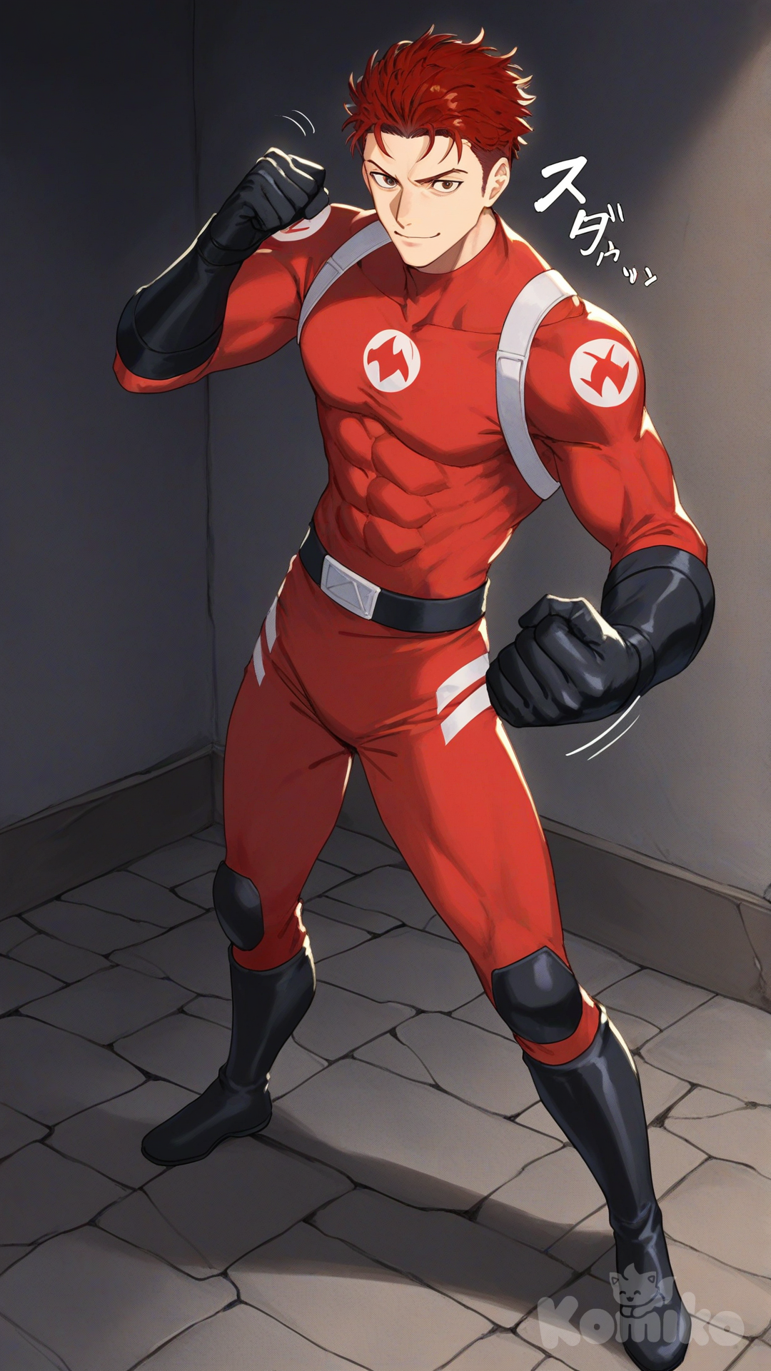Superhero | Derek Kingsfield 