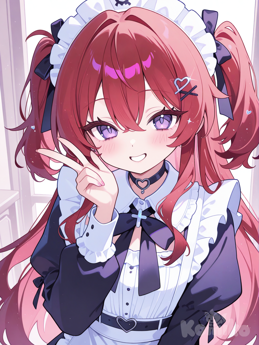 W