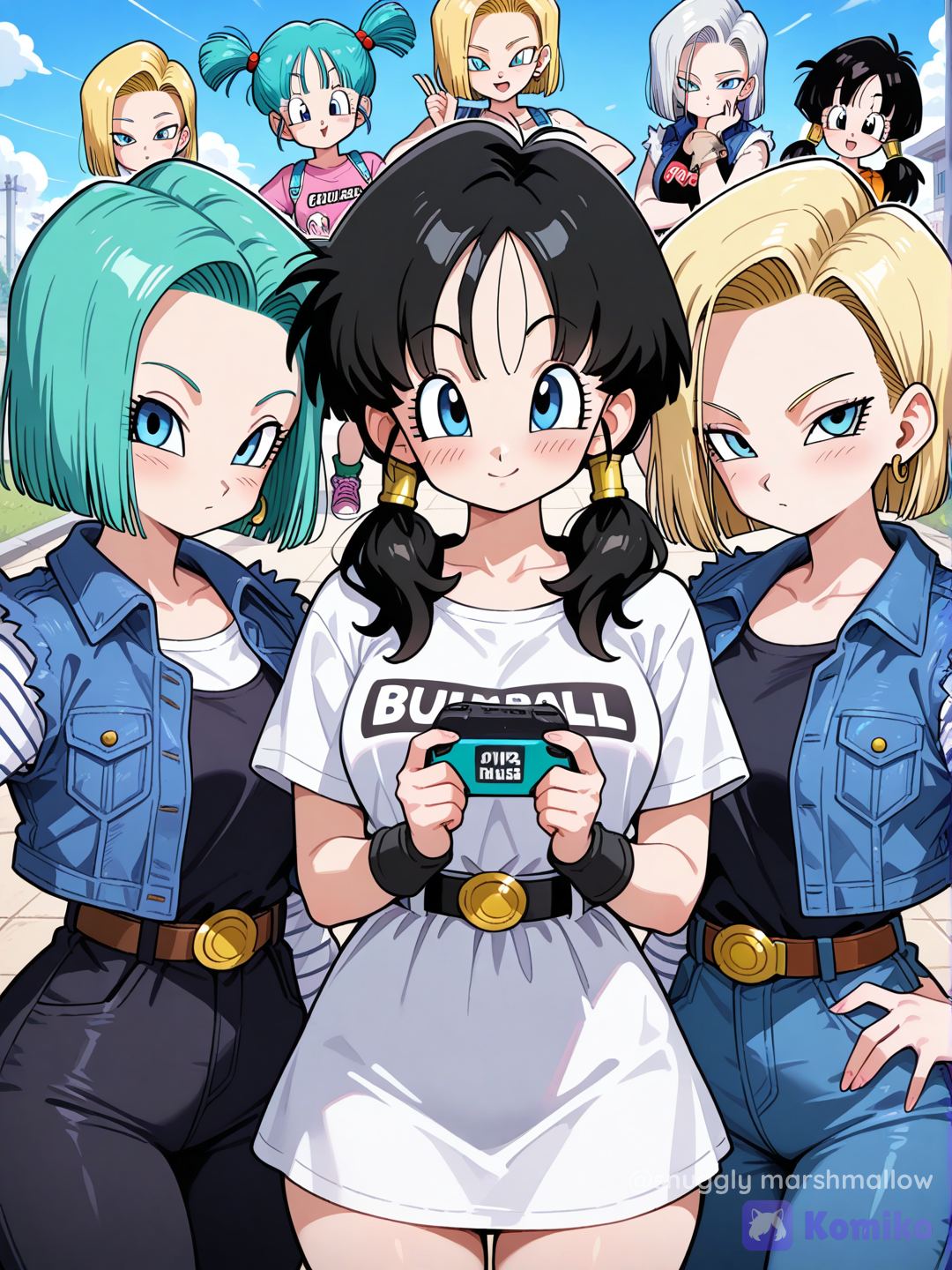 D
