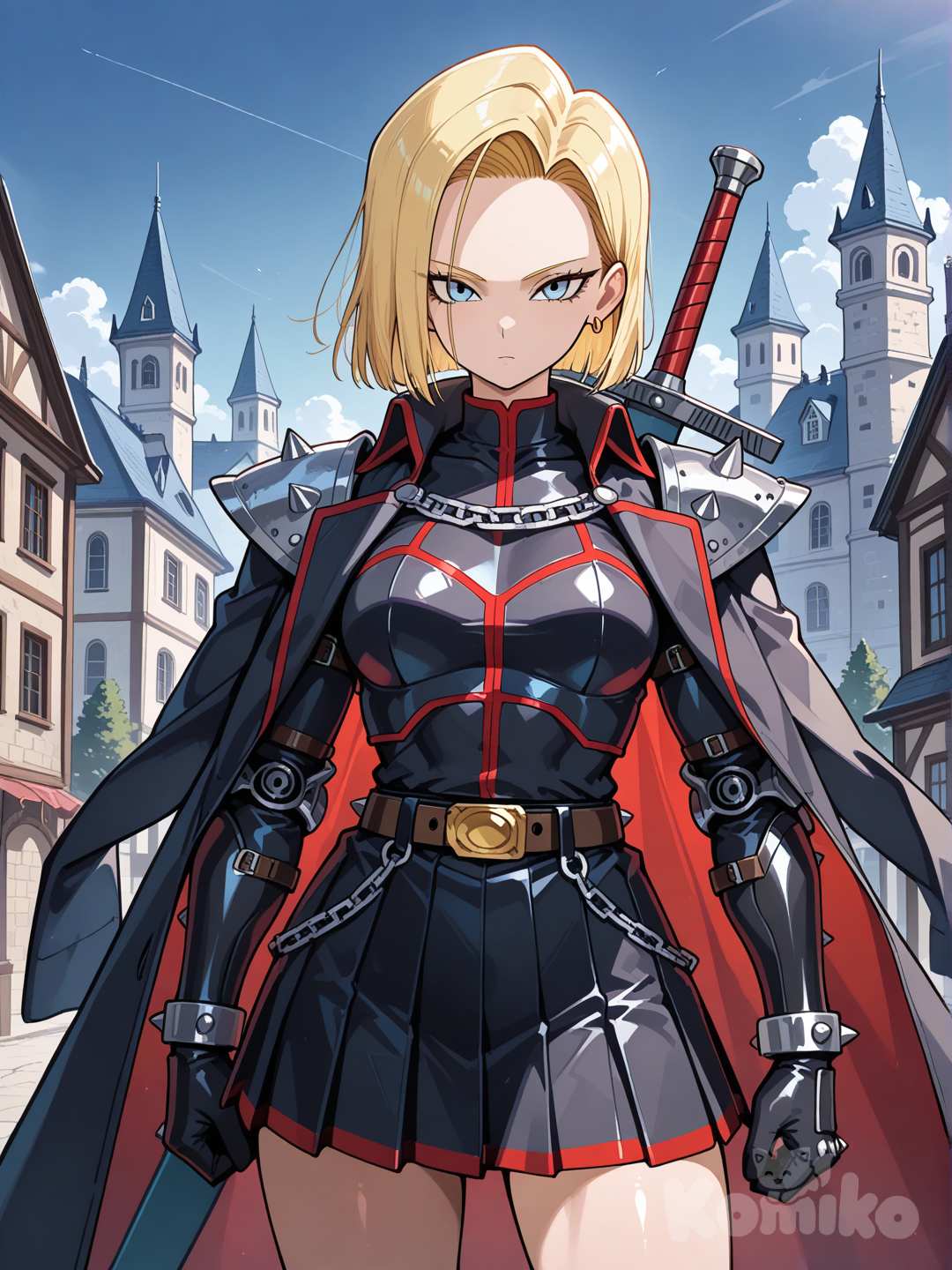 Android 18