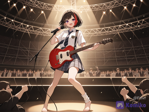 concert
