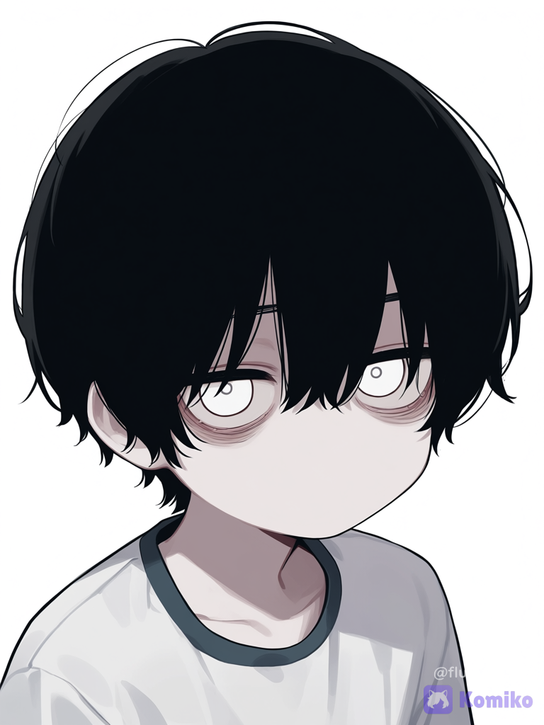GHOST child