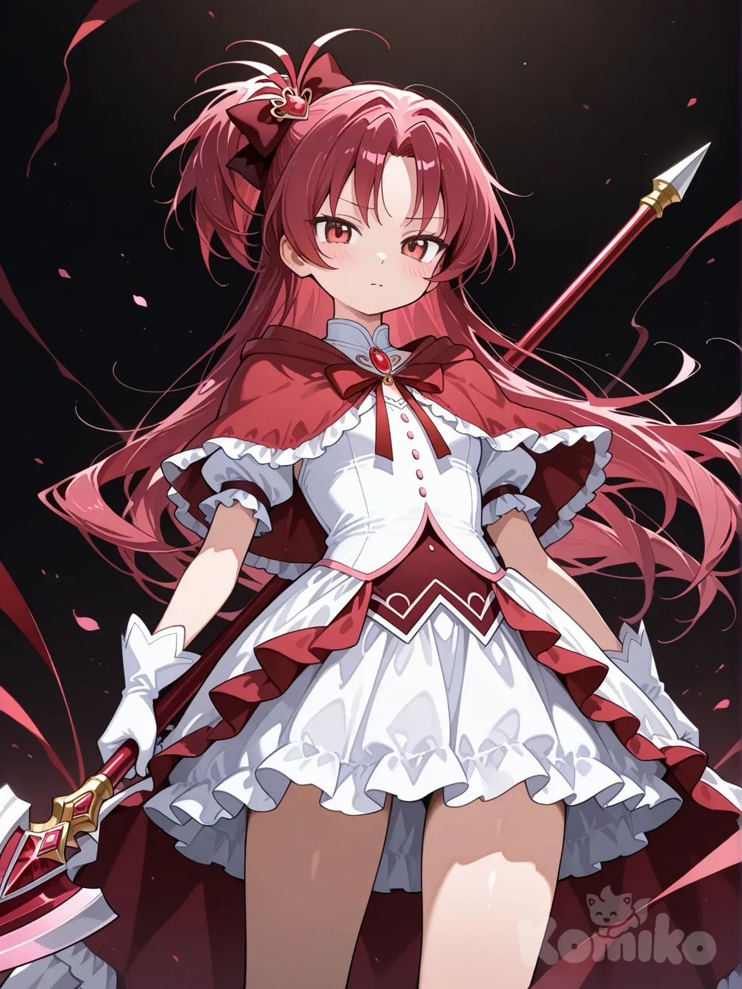 sakura kyoko (magical girl)
