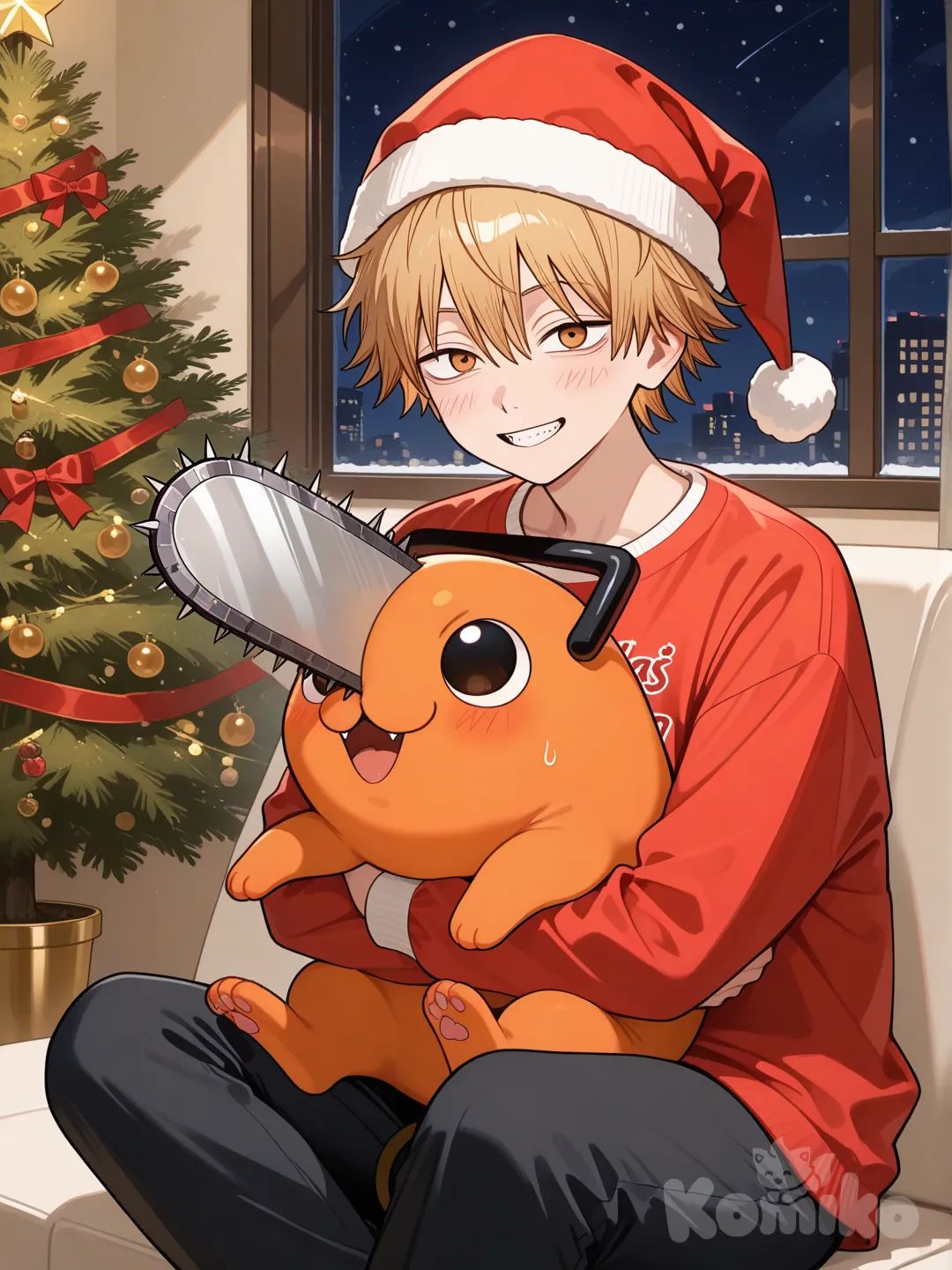 Merry Christmas