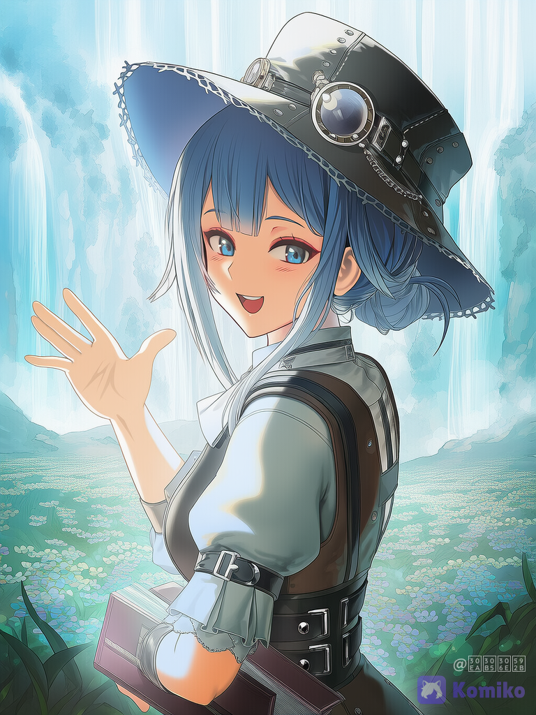 💙🫧