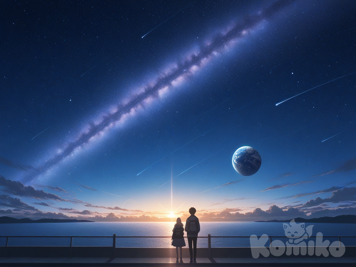 Look up