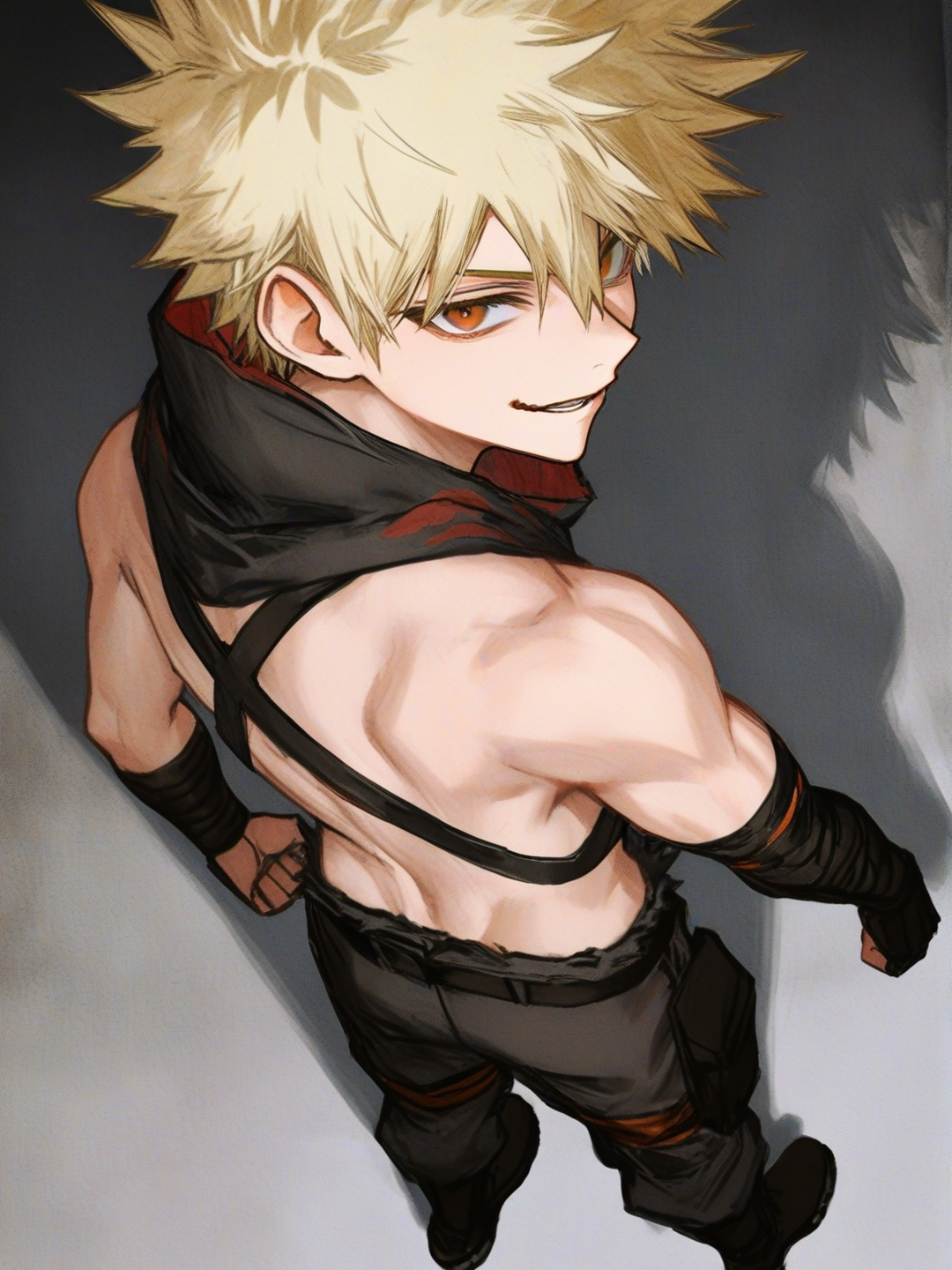 KATSUKI