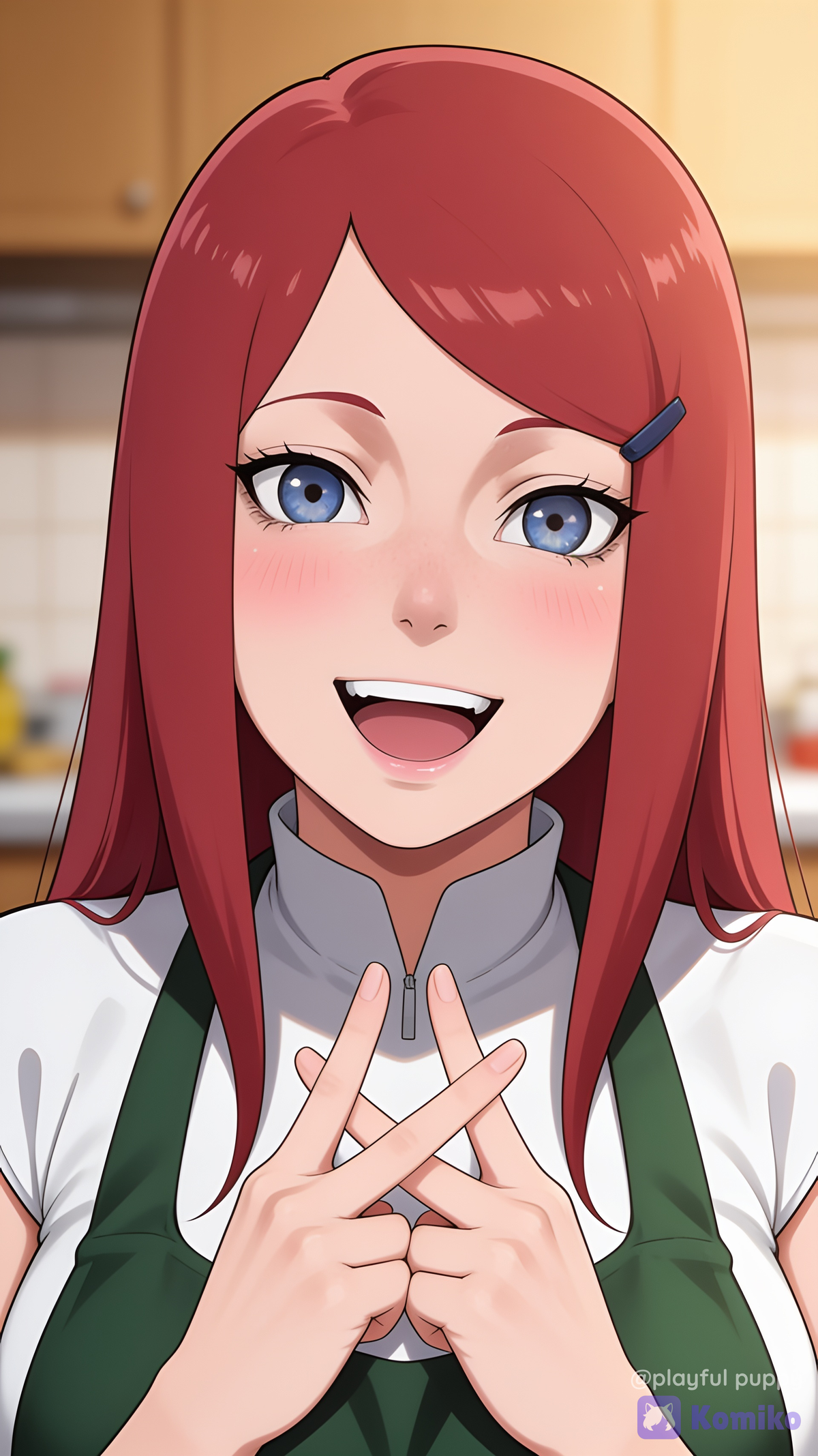 Kushina Uzumaki