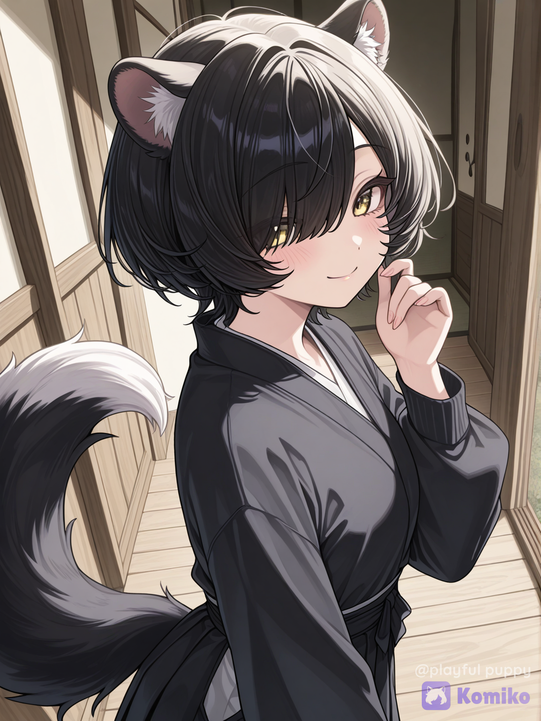 Cute