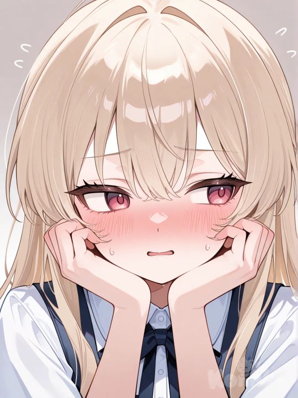 embarrassed