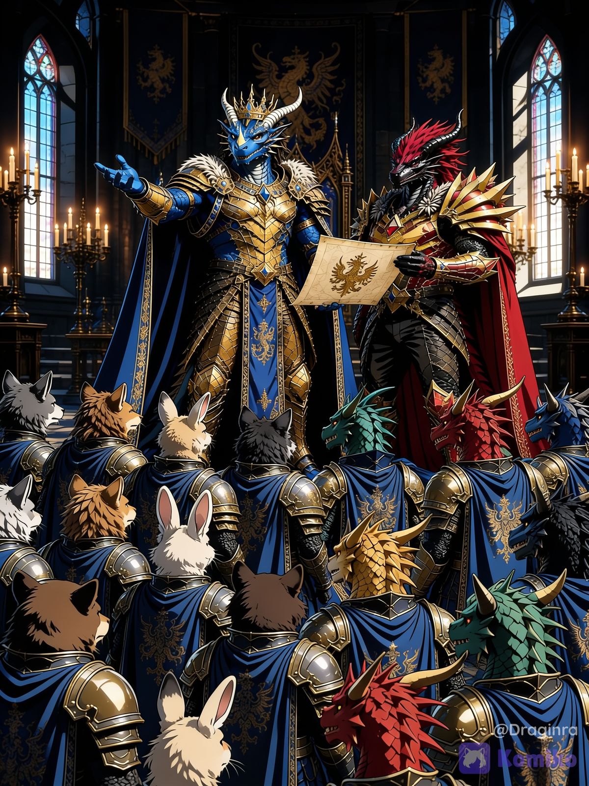 Supreme Commander King