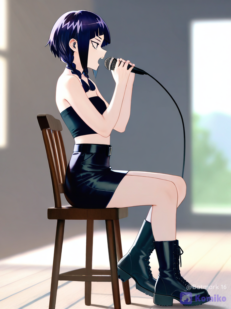 Cantando