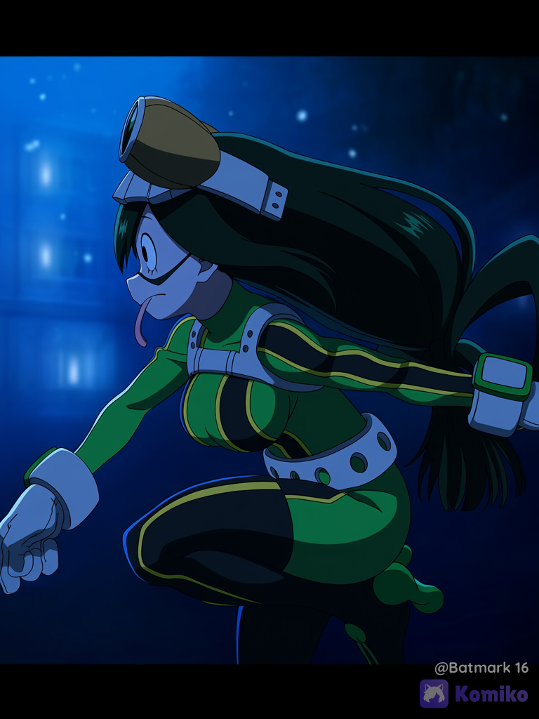 Froppy