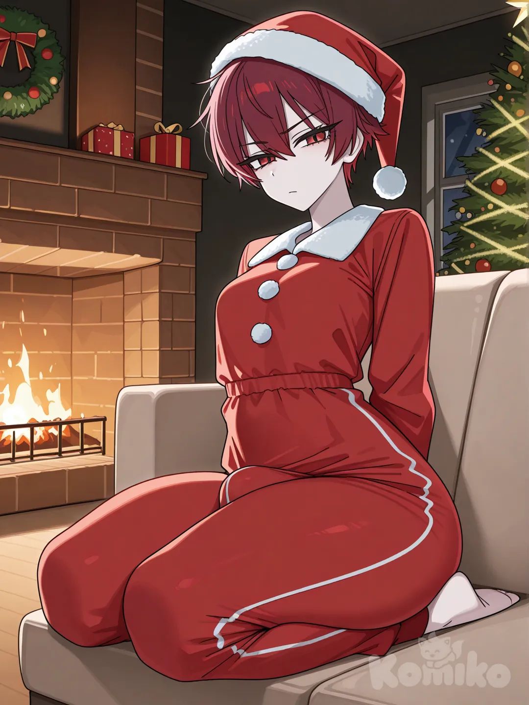 Amber (futanari)