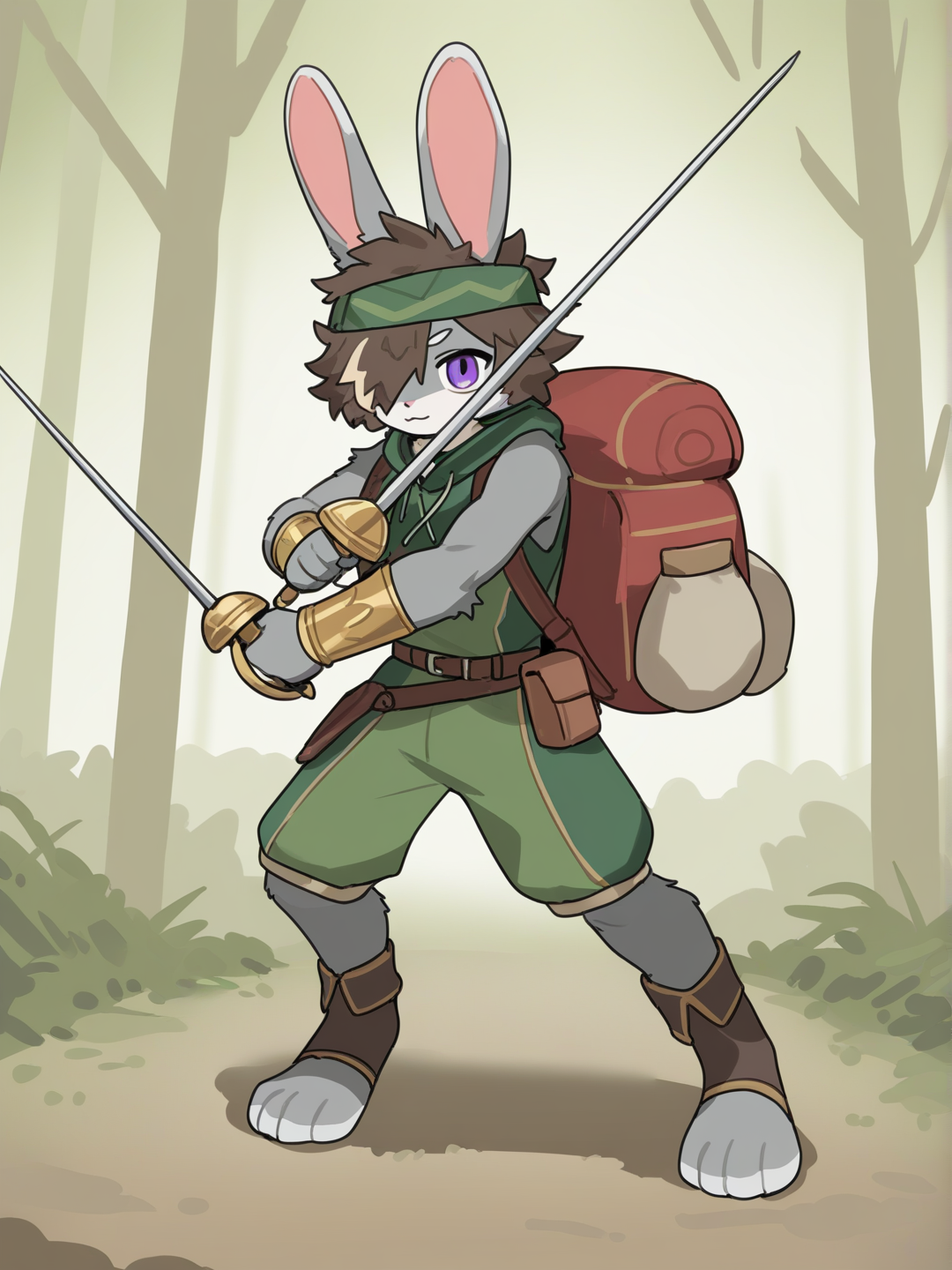 D&D Character 