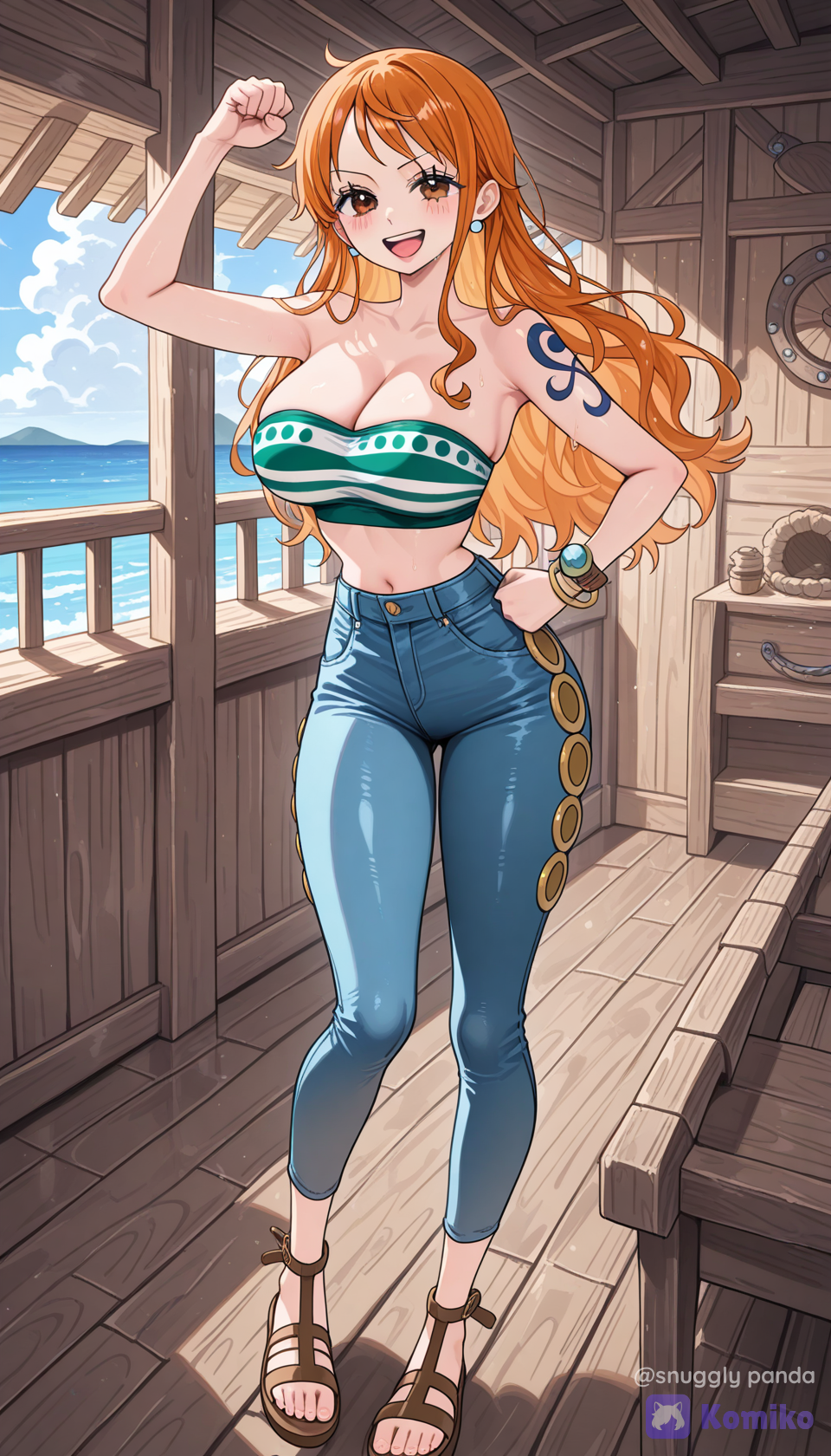 Sunny Deck Flex
