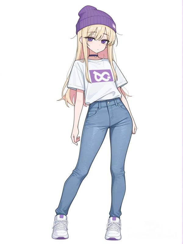 Megan (my oc)