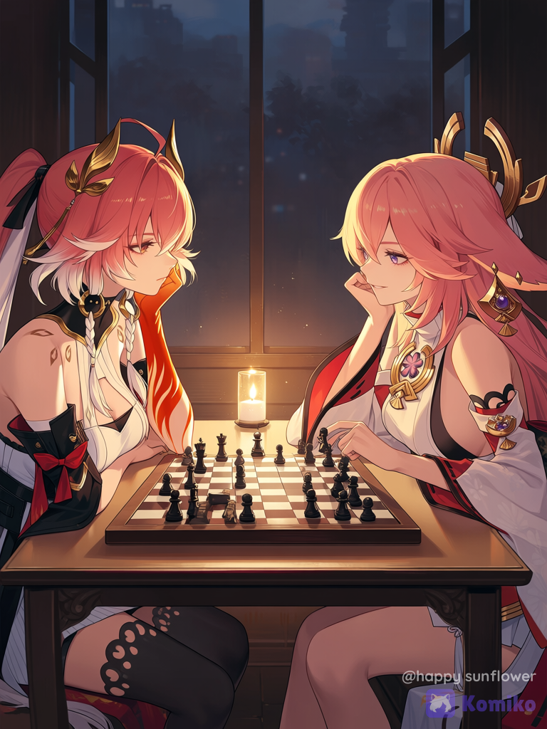 Genshin /Wuwa