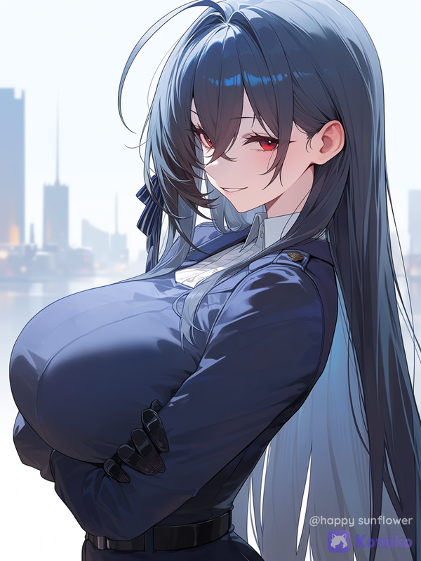 Azure lane