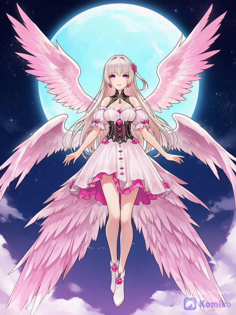 Mysthic Angel