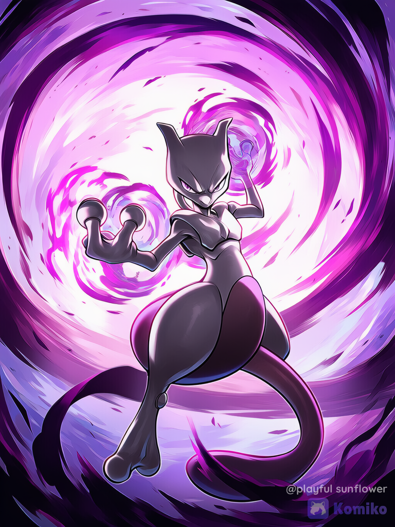 Mewtwo